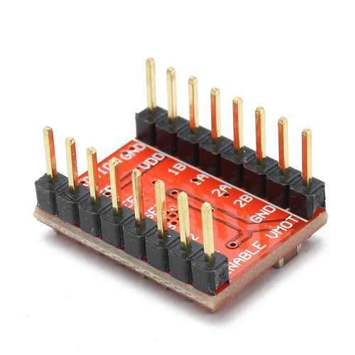 Geekcreit?&reg; 3D Printer A4988 Reprap Stepping Stepper Motor Driver Module