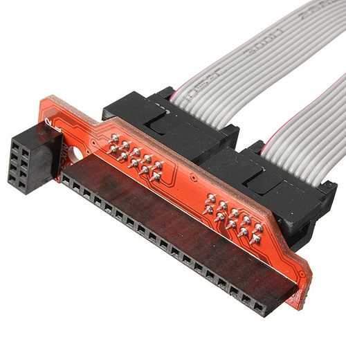 3D Printer Reprap Ramps 1.4 2004 LCD Smart Controller Display Adapter