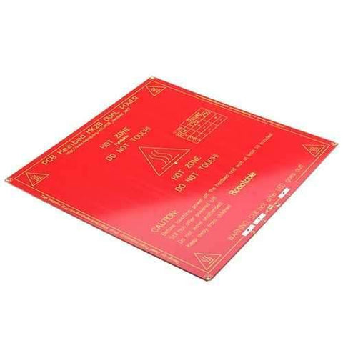 MK2B PCB Heated Bed For 3D Printer RepRap Mendel