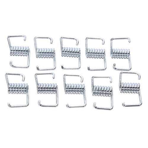 5 X 10Pcs Synchronous Belt Locking Spring For 3D Printer