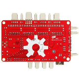 3D Printer Teensylu V0.8 Hi3D RepRap Prusa Mendel Control Board