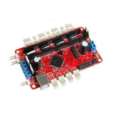 3D Printer Teensylu V0.8 Hi3D RepRap Prusa Mendel Control Board