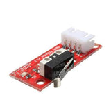 Geekcreit?&reg; RAMPS 1.4 Endstop Switch For RepRap Mendel 3D Printer With 70cm Cable