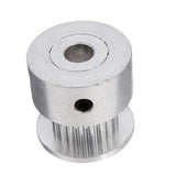 10Pcs 2GT-20 Teeth Timing Pulley Wheel 5mm Inner For 3D Printer