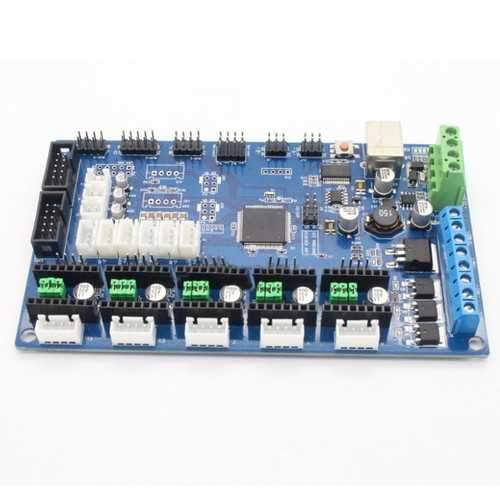 MKS Gen V1.2 Control Board Mainboard With DRV8825 Driver for 3D Printer