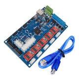 MKS Gen V1.2 Control Board Mainboard With DRV8825 Driver for 3D Printer