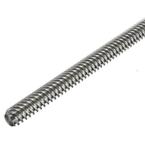 3D Printer T8 300mm Z Axis Lead Screw 8mm Screw Pitch