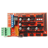 Geekcreit?&reg; RAMPS 1.4 Control Board  + MEGA2560 R3 + A4988 Driver With Heat Sink 3D Printer Mainboard Kit